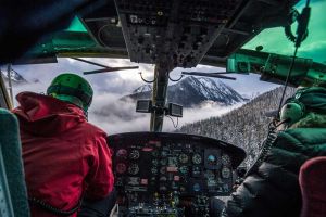 Heliesquí en Canadá con Selkirk Tangiers Heli Skiing