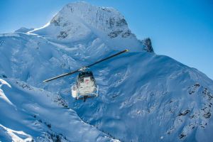 Heliesquí en Canadá con Selkirk Tangiers Heli Skiing