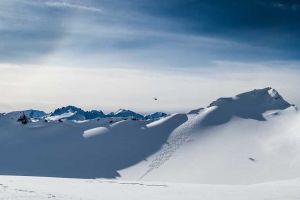 Heliesquí en Canadá con Selkirk Tangiers Heli Skiing